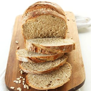 Whole-Wheat-Bread