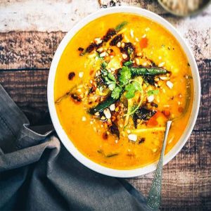 Dal-Dhokli Recipe