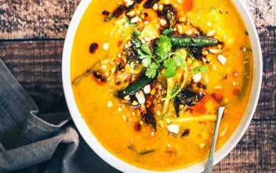 Dal-Dhokli Recipe